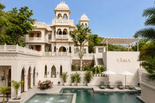 YAMA Villa Udaipur