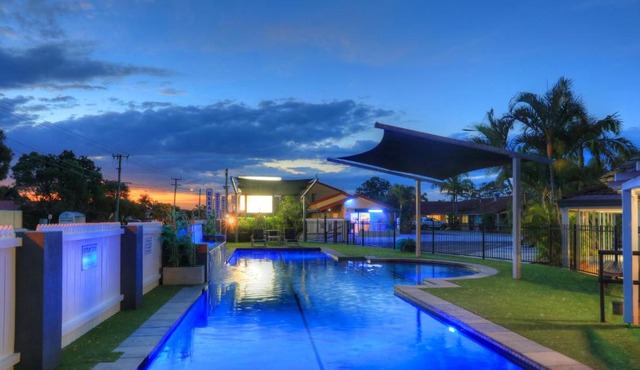 Yamba Motor Inn