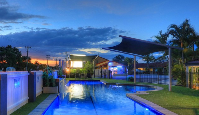 Yamba Motor Inn