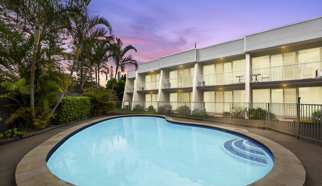 Yamba Sun Motel