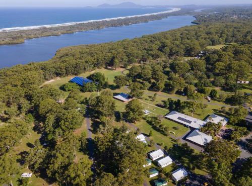 Yarra Holiday Park