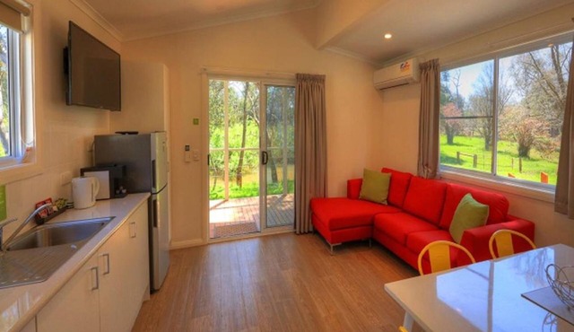 Yea Riverside Caravan Park
