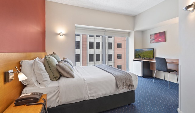 YEHS Hotel Melbourne CBD