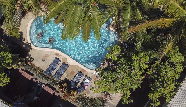 YHA Cairns Central