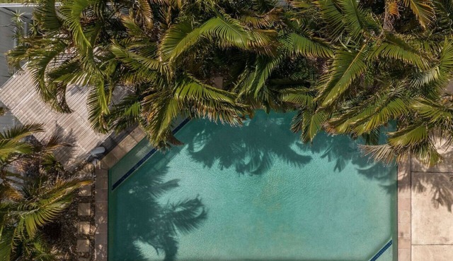 Yo Caba Caba - Beach House with a Colourful Twist