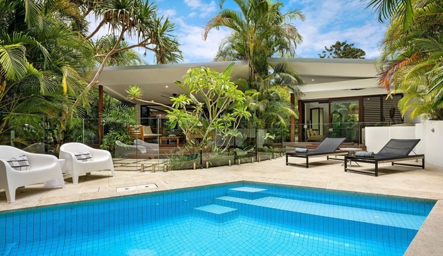 Your Luxury Escape - Pavilion 5