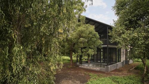 ZERO9 farmPAD - Private Eco Retreat, Karjat