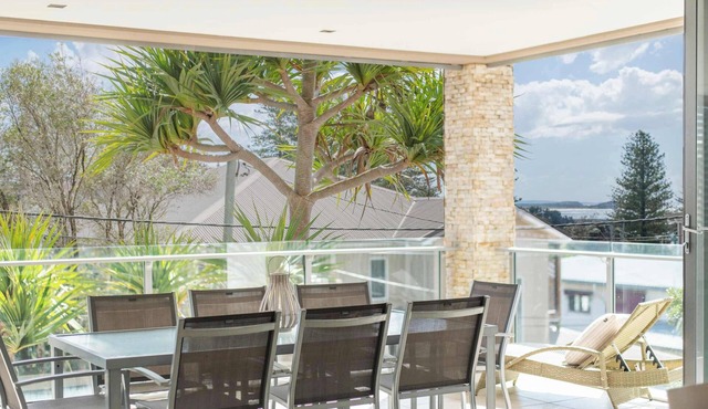 Zinc One - Oceanstays - ocean views