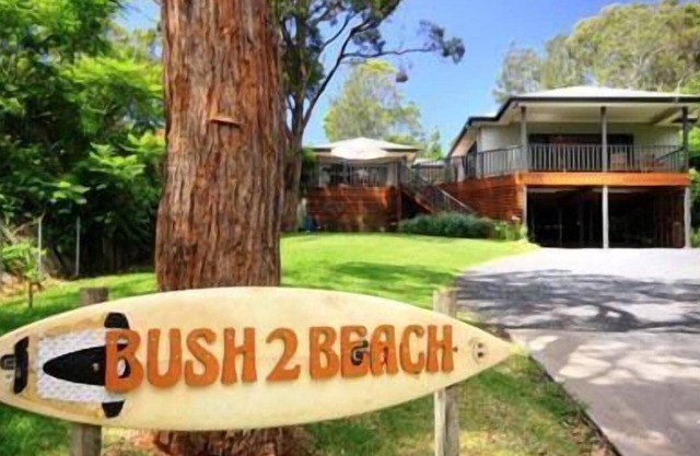 Bush Beach 