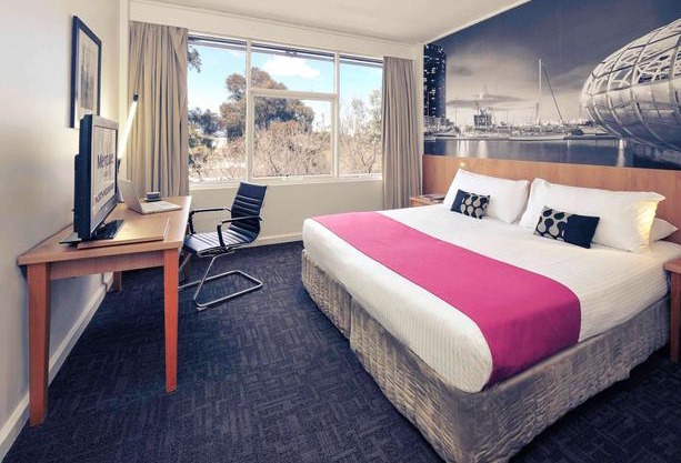Mercure North Melbourne