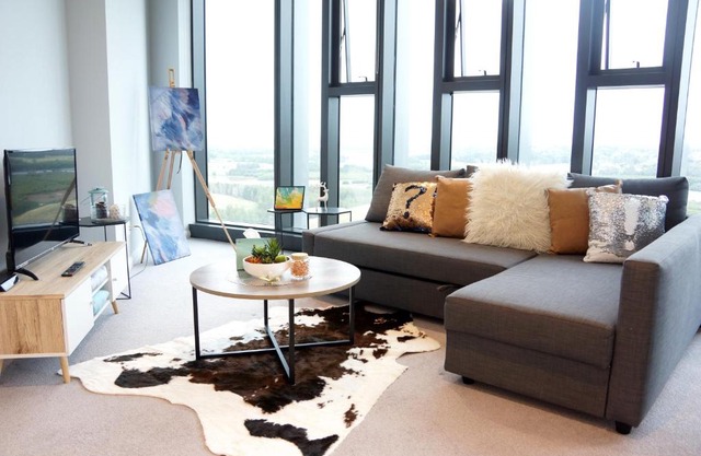 Water View Apartment