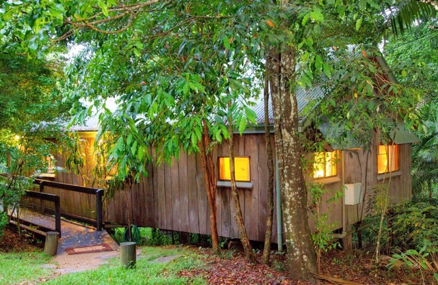 Timber Cottage The 
