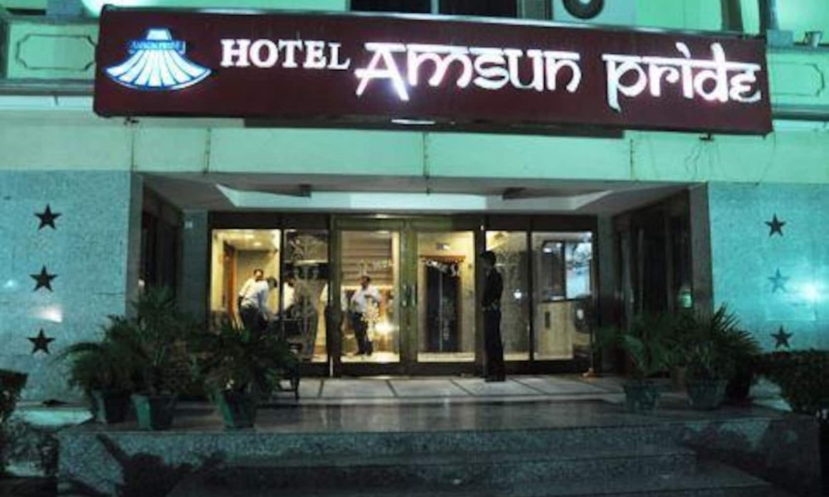 Bathinda Hotel | Hotel Amsun Pride