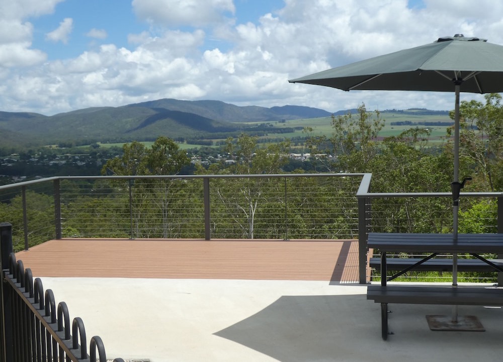 Atherton Hotel | The Summit Rainforest Retreat