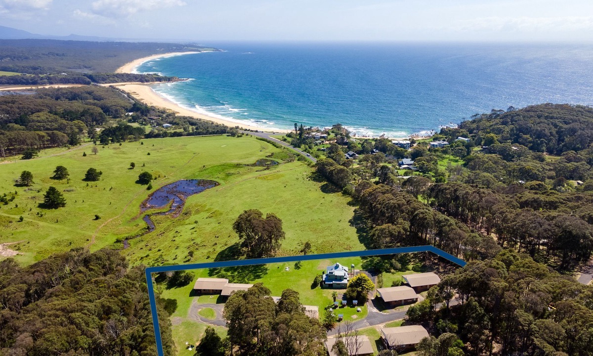 Barragga Bay Apartment | Cuttagee Beach Cottages 5
