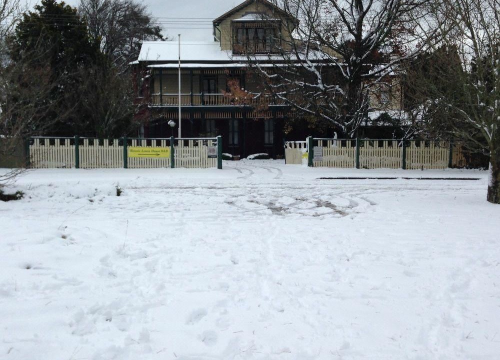 Photo of Buildings in Leura