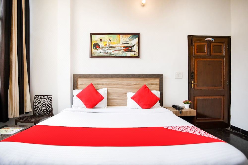Photo of Bedroom in Nizamuddin East
