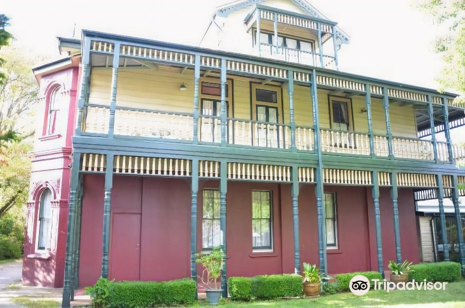 Photo of Buildings in Leura