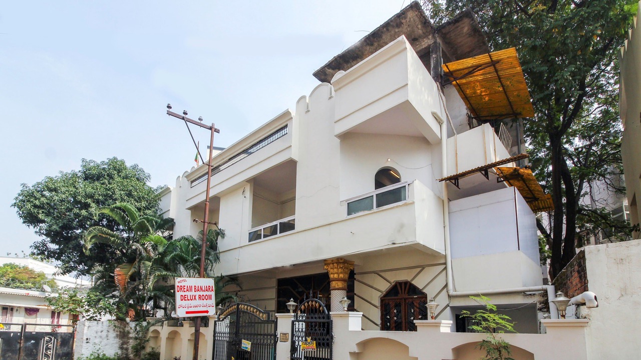 Photo of Buildings in Banjara Hills