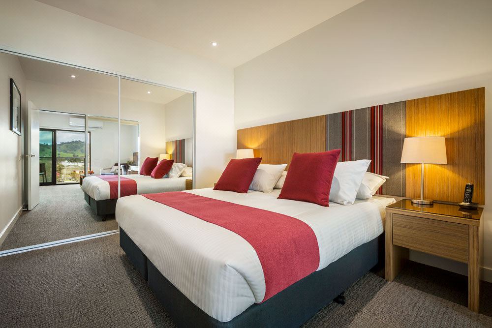 Photo of Bedroom in Wodonga