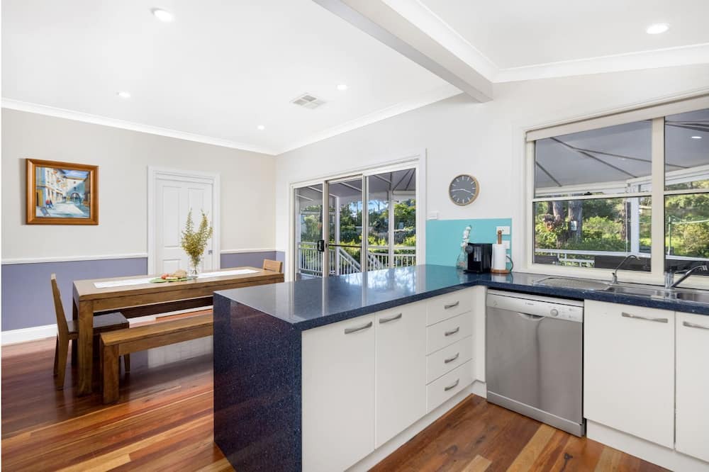 Photo of Kitchen in North Arm Cove