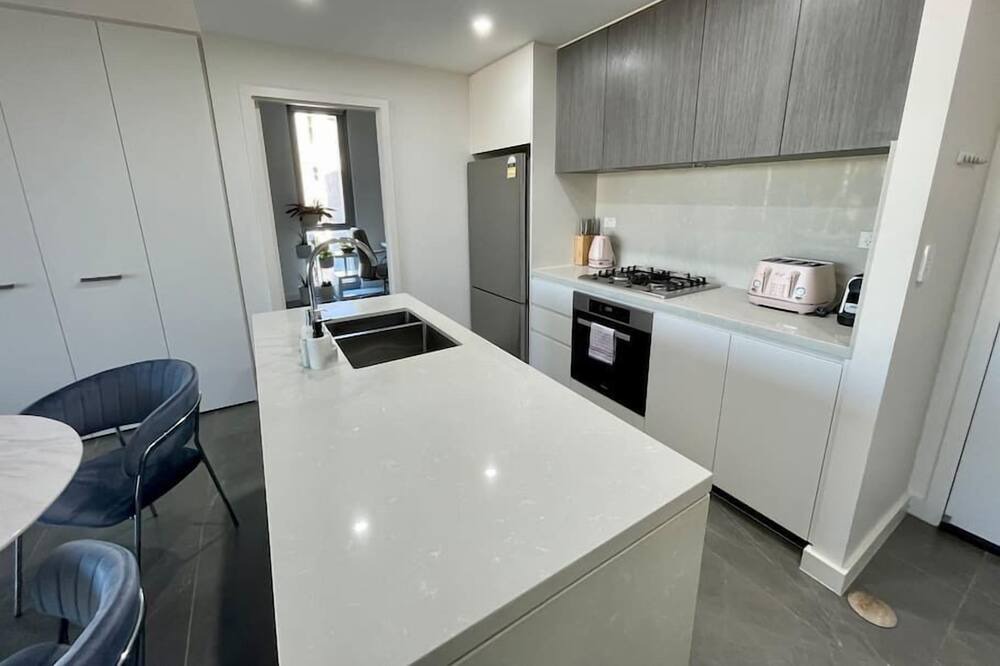Photo of Kitchen in Sydney Olympic Park