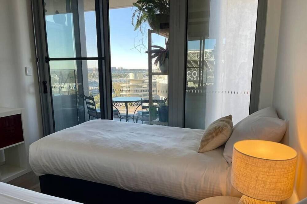 Photo of Bedroom in Sydney Olympic Park