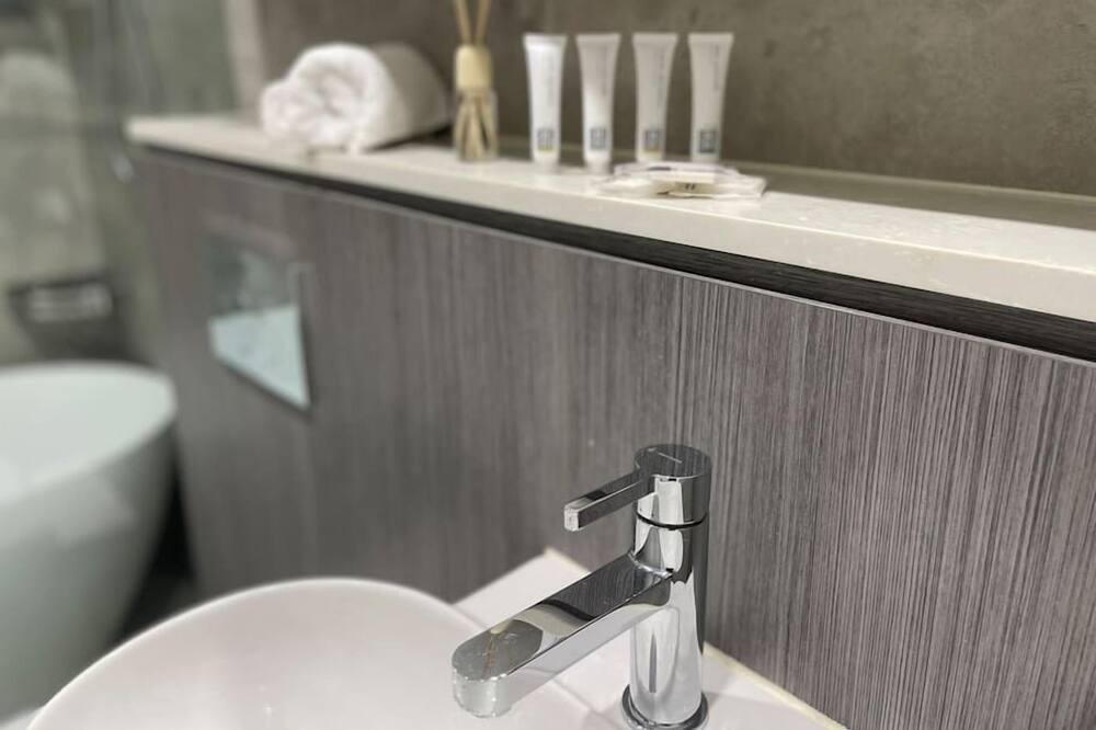 Photo of Bathroom in Sydney Olympic Park
