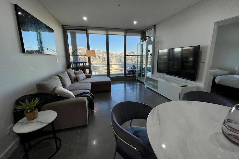 Photo of Livingroom in Sydney Olympic Park