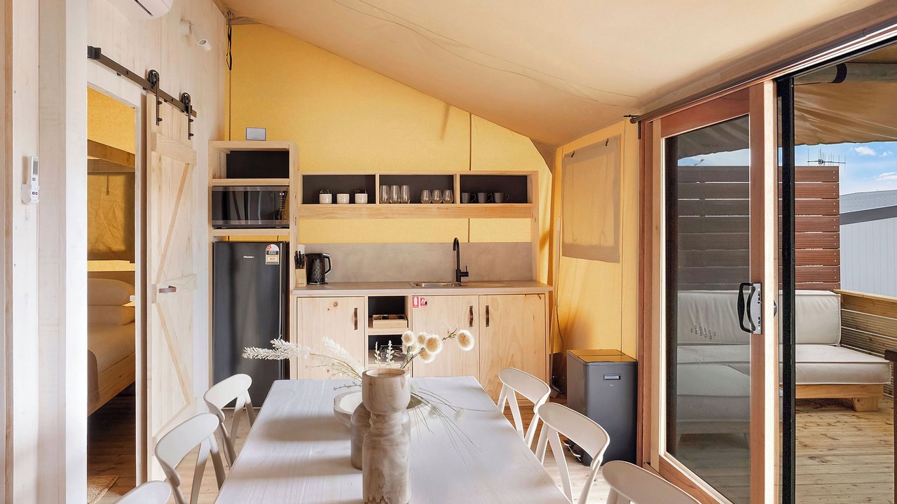 Photo of Kitchen in Seal Rocks