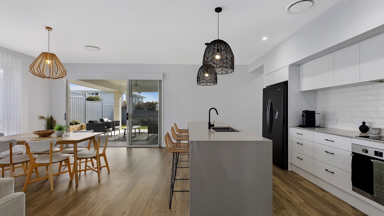 Photo of Kitchen in Lake Cathie