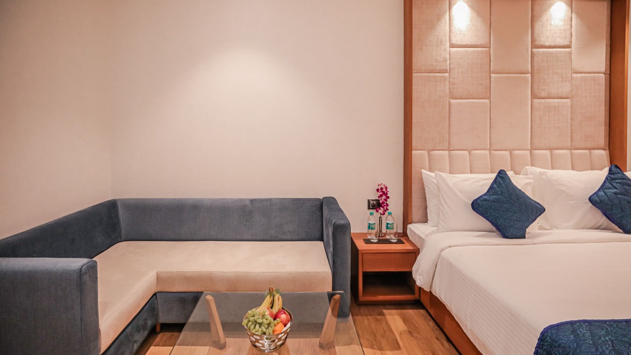 Photo of Bedroom in Bhopal