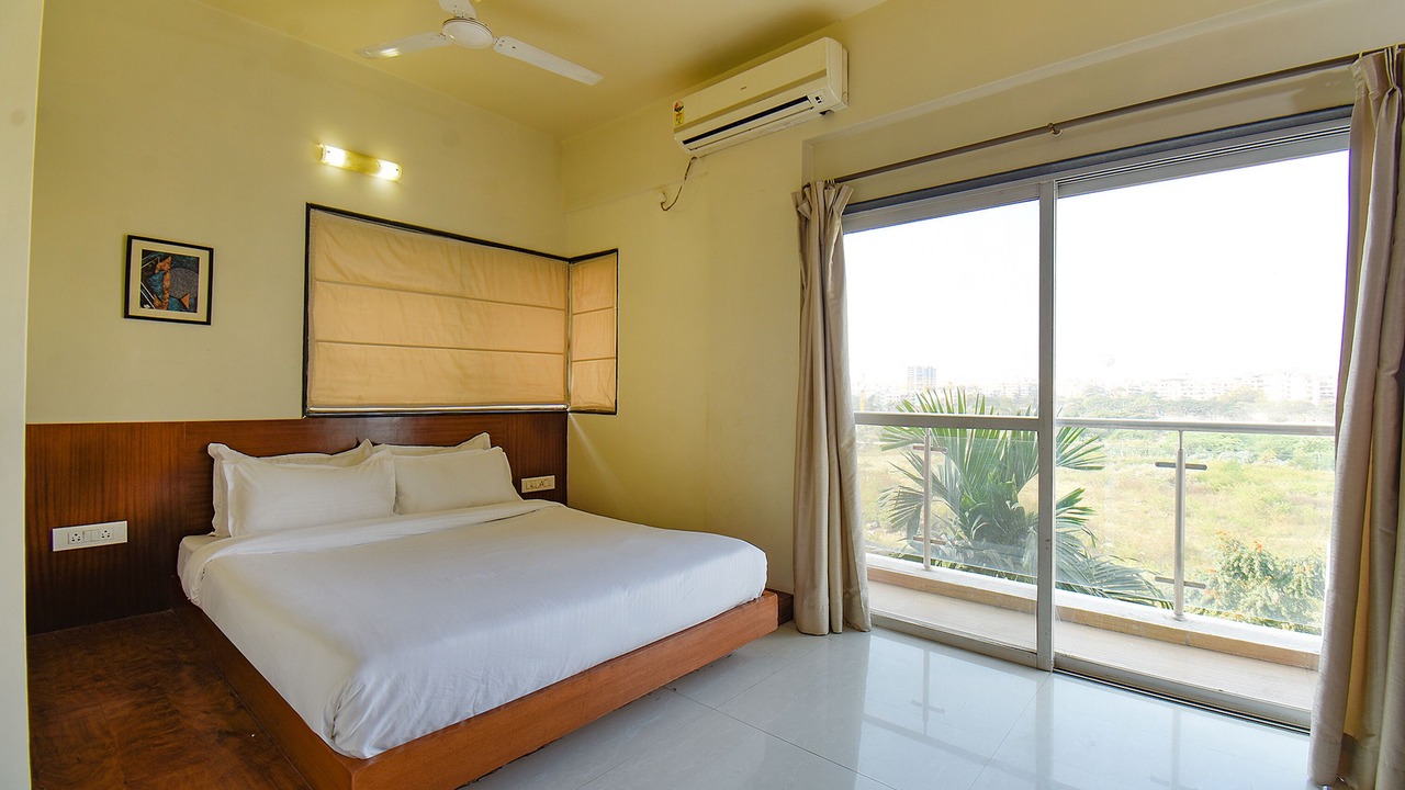 Photo of Bedroom in Kharadi