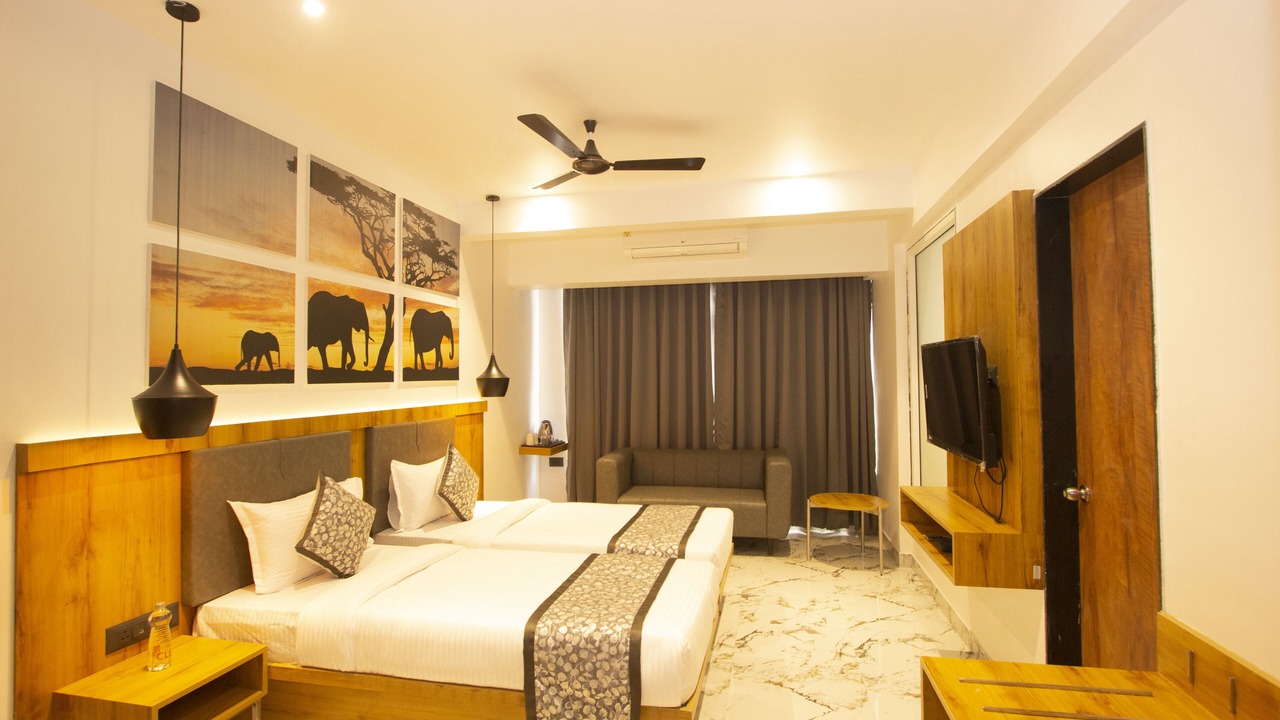 Photo of Bedroom in Rabale