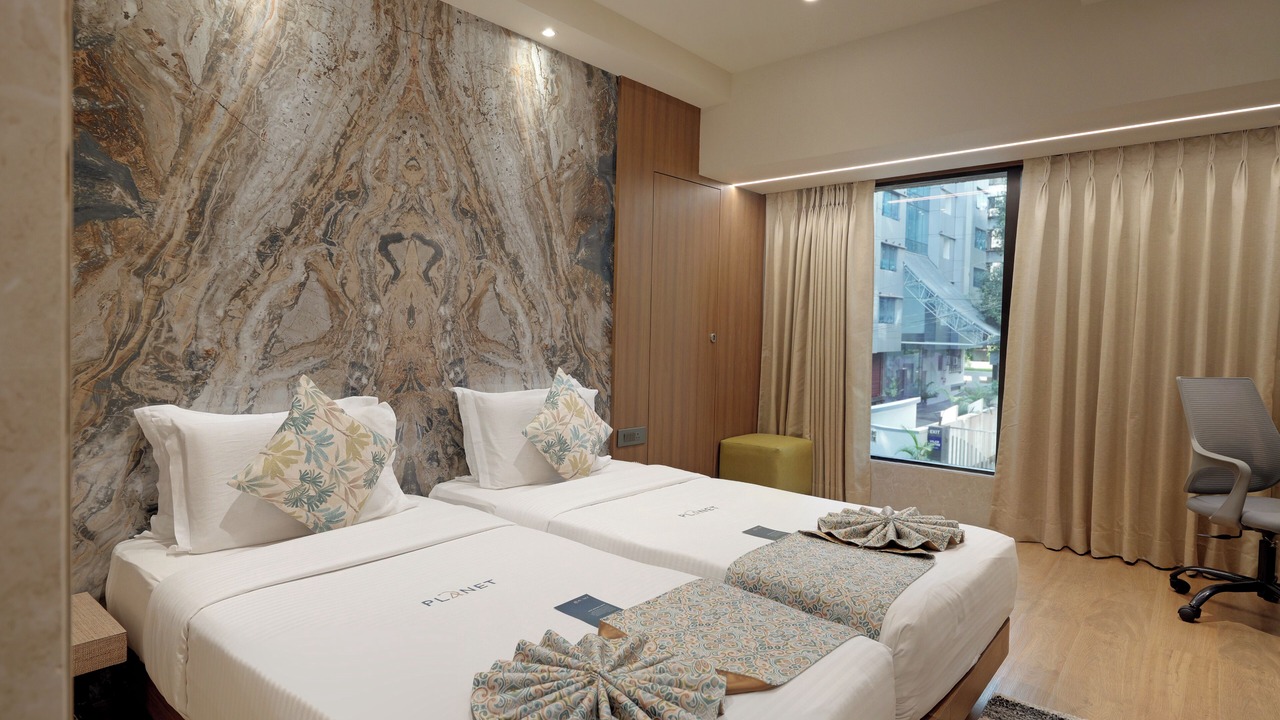 Photo of Bedroom in Vile Parle East