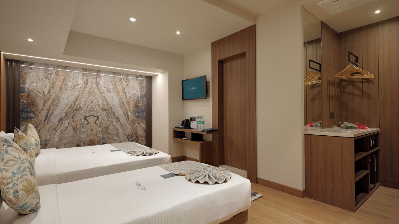 Photo of Bedroom in Vile Parle East
