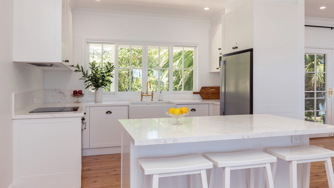 Photo of Kitchen in Coomba Bay