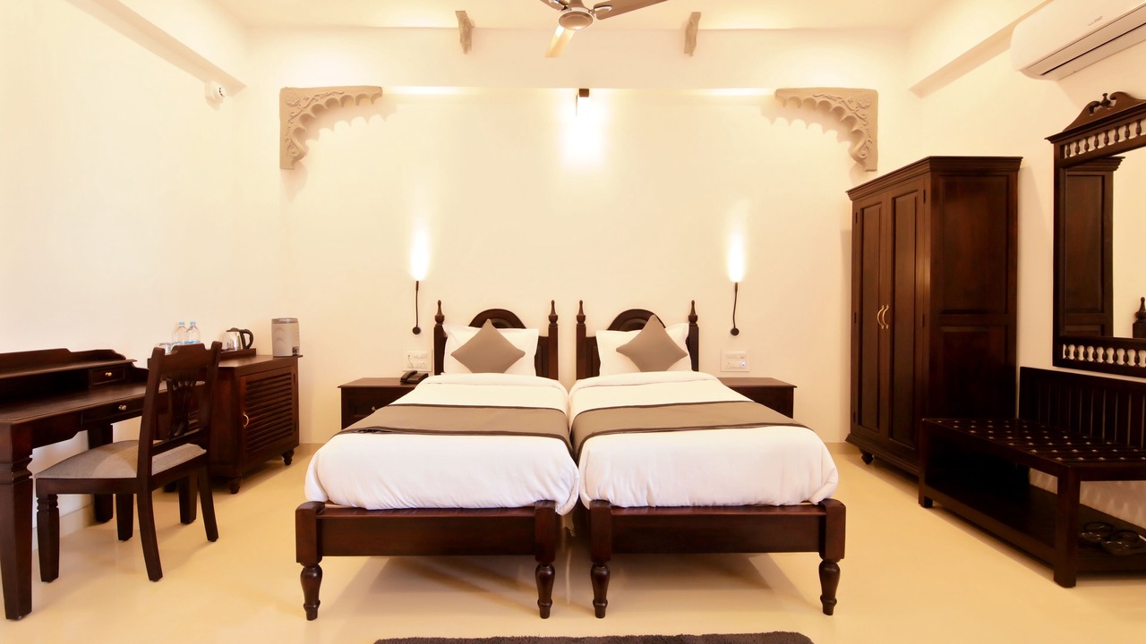 Photo of Bedroom in Udaipur District