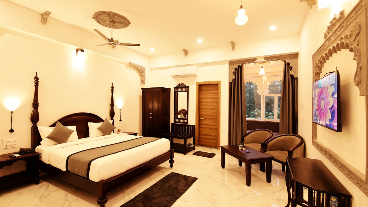 Photo of Bedroom in Udaipur District