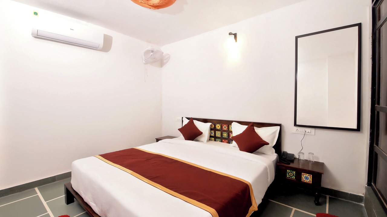 Photo of Bedroom in Udaipur District