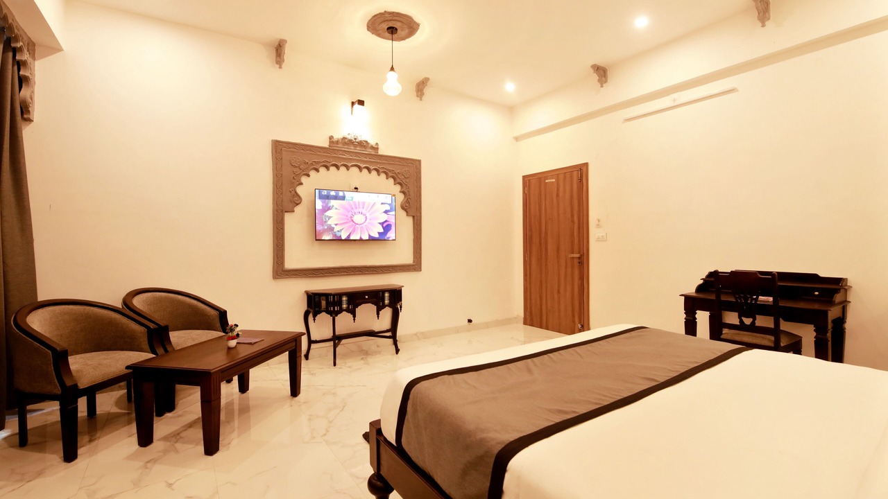 Photo of Bedroom in Udaipur District