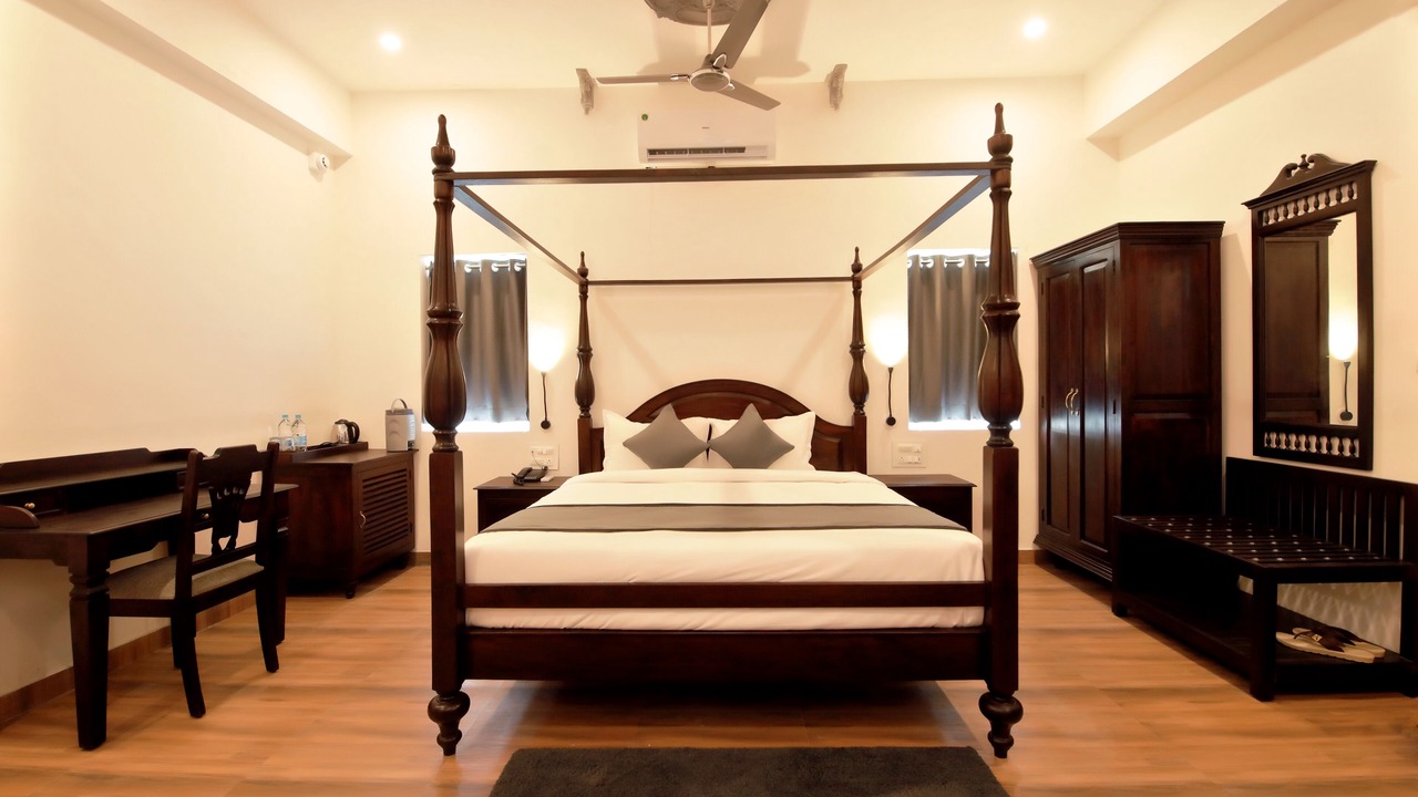 Photo of Bedroom in Udaipur District