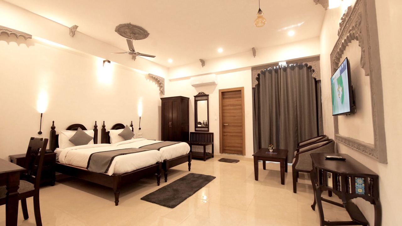 Photo of Bedroom in Udaipur District