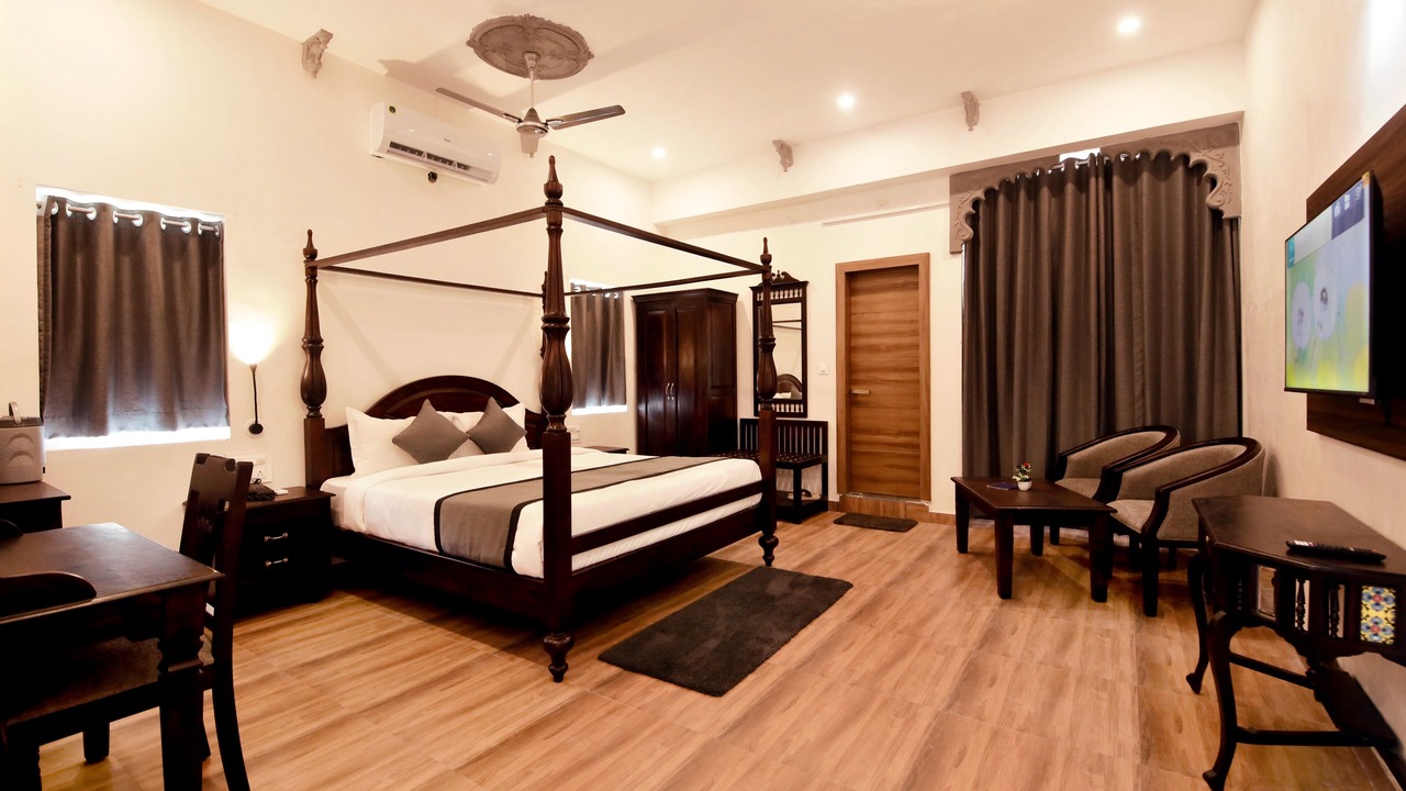 Photo of Bedroom in Udaipur District