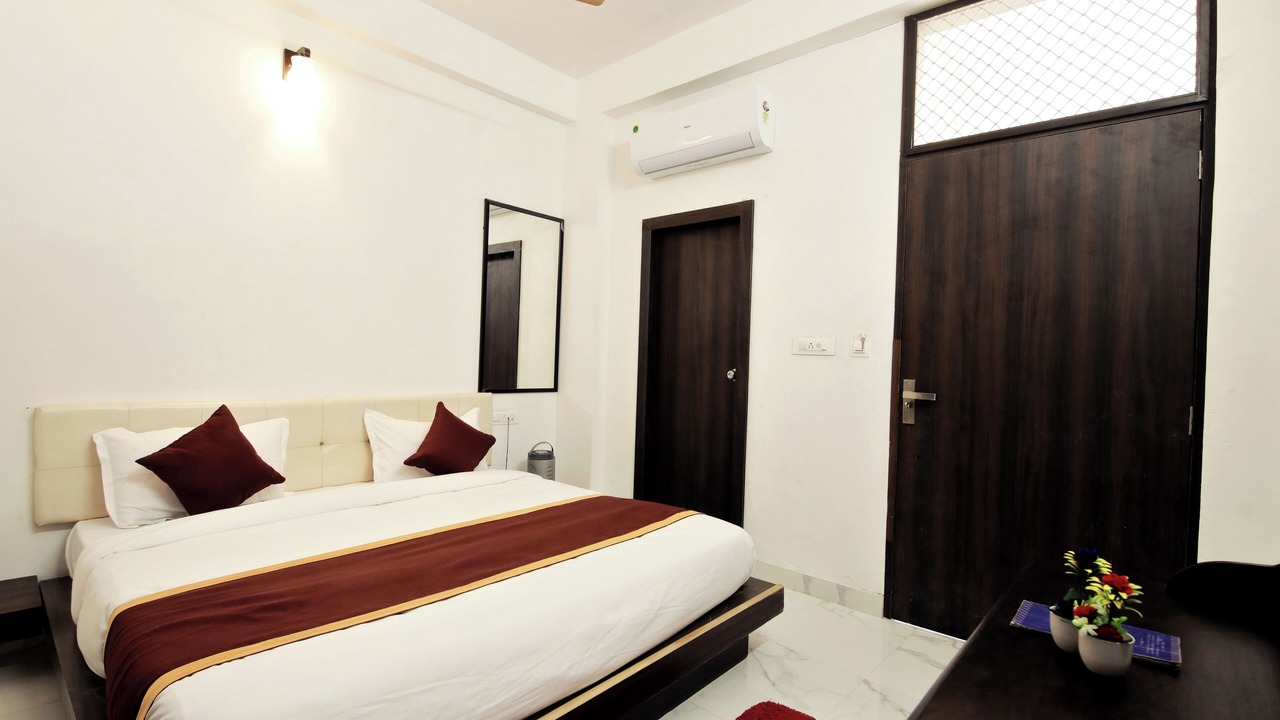 Photo of Bedroom in Udaipur District