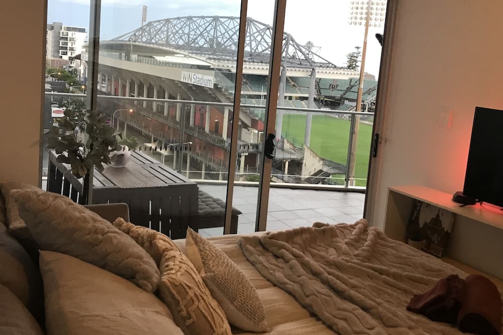 Photo of Bedroom in Wollongong CBD
