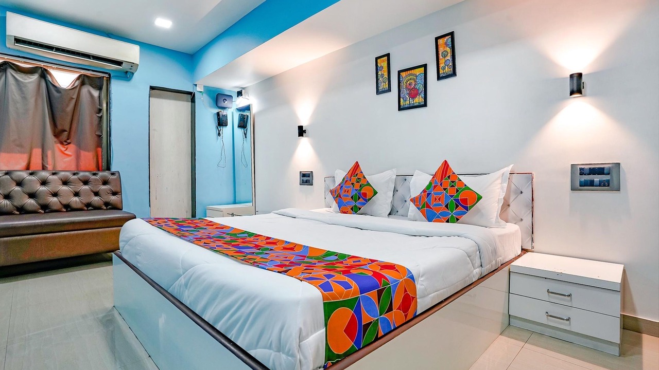 Photo of Bedroom in Kharghar