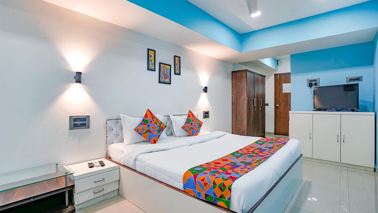 Photo of Bedroom in Kharghar