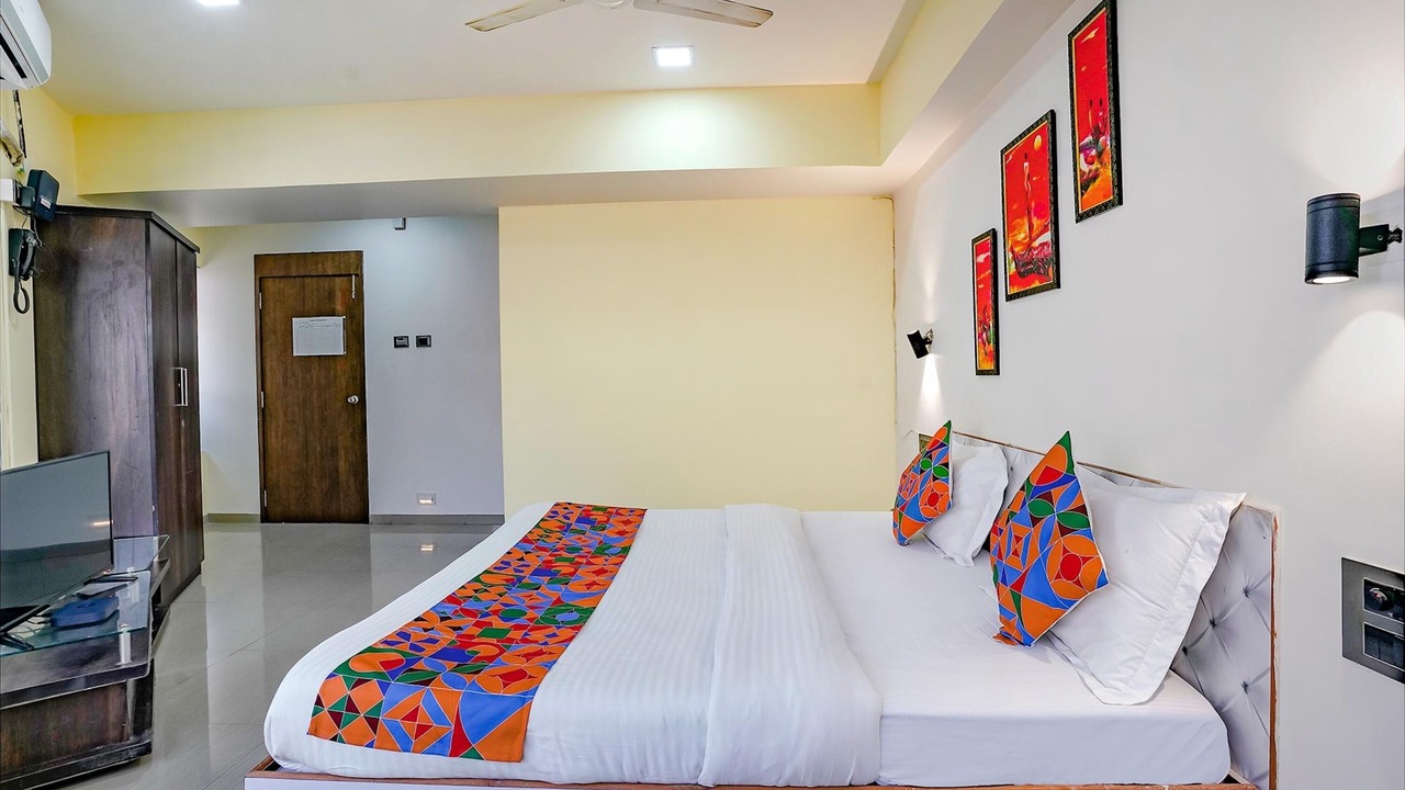 Photo of Bedroom in Kharghar