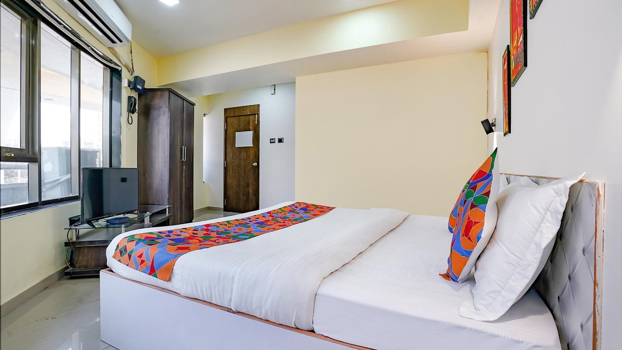 Photo of Bedroom in Kharghar